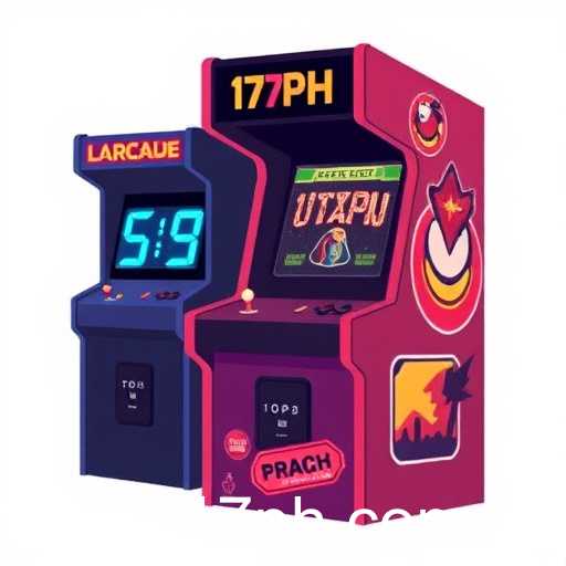 The Timeless Appeal of Classic Arcade Games: '17ph' Takes You Back to the Golden Age of Gaming