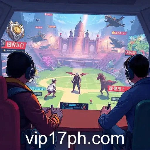 Gaming Landscape Transformed by New Web Trends