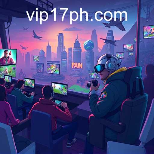 Rise of Online Gaming: 17ph at the Forefront