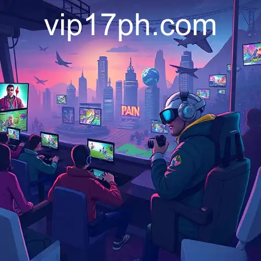 Rise of Online Gaming: 17ph at the Forefront